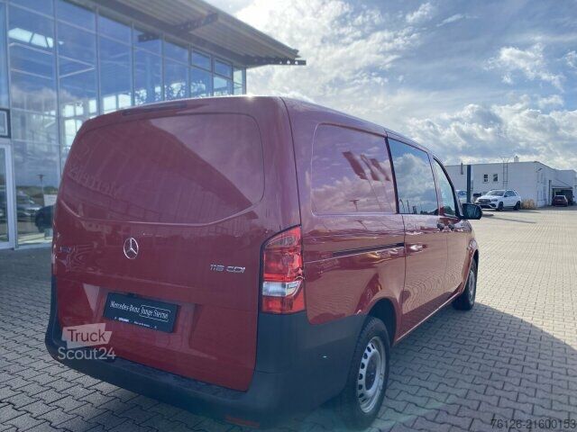 Panel van Mercedes-Benz Vito 116 CDI Kasten Lang NAVI+KAMERA+TEMPOMATBase