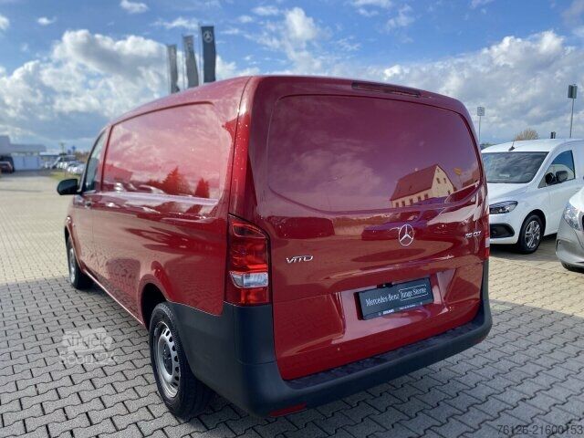 Panel van Mercedes-Benz Vito 116 CDI Kasten Lang NAVI+KAMERA+TEMPOMATBase