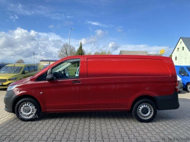 Panel van Mercedes-Benz Vito 116 CDI Kasten Lang NAVI+KAMERA+TEMPOMATBase