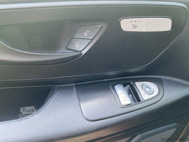 Panel van Mercedes-Benz Vito 116 CDI Kasten Lang NAVI+KAMERA+TEMPOMATBase