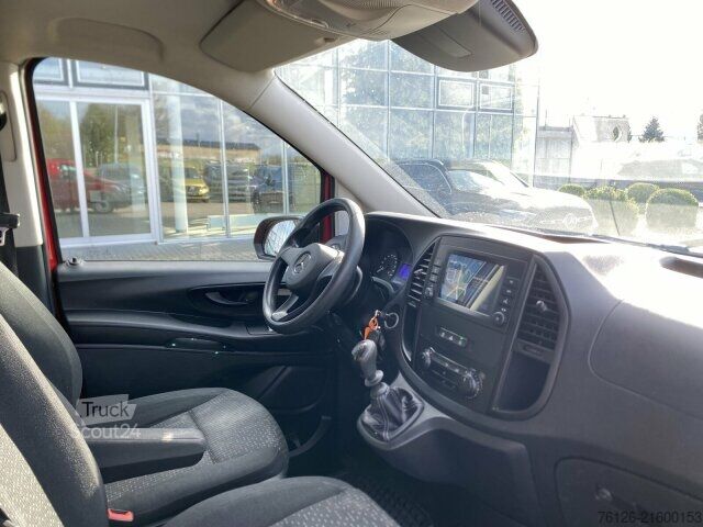 Panel van Mercedes-Benz Vito 116 CDI Kasten Lang NAVI+KAMERA+TEMPOMATBase