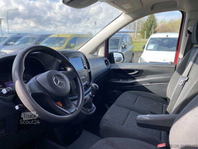 Panel van Mercedes-Benz Vito 116 CDI Kasten Lang NAVI+KAMERA+TEMPOMATBase