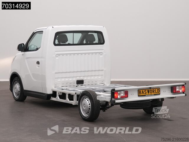 Шаси с кабина Maxus eDeliver 3 50 Kwh 327km WLTP Stad Chassis Cabin...