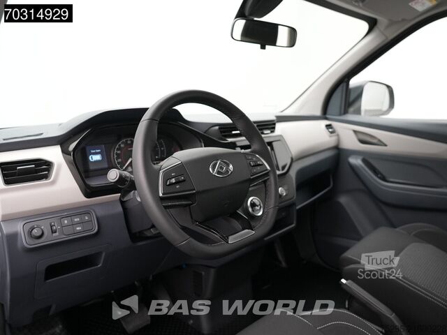 Шаси с кабина Maxus eDeliver 3 50 Kwh 327km WLTP Stad Chassis Cabin...