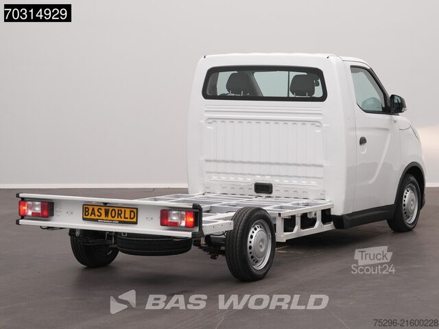 Шаси с кабина Maxus eDeliver 3 50 Kwh 327km WLTP Stad Chassis Cabin...