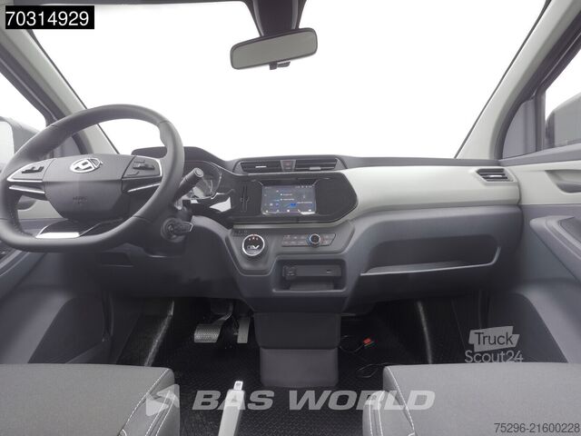 Шаси с кабина Maxus eDeliver 3 50 Kwh 327km WLTP Stad Chassis Cabin...