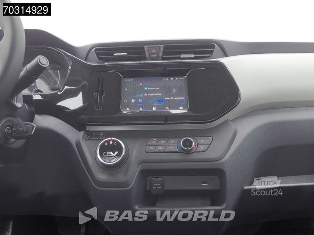 Шаси с кабина Maxus eDeliver 3 50 Kwh 327km WLTP Stad Chassis Cabin...