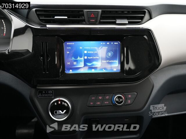 Шаси с кабина Maxus eDeliver 3 50 Kwh 327km WLTP Stad Chassis Cabin...