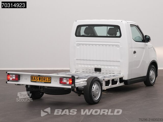 Шаси с кабина Maxus eDeliver 3 50 Kwh 327km WLTP Stad Chassis Cabin...