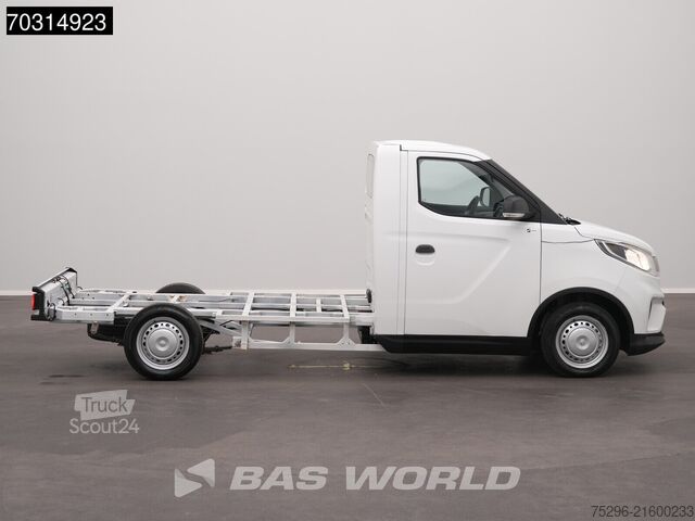 Шаси с кабина Maxus eDeliver 3 50 Kwh 327km WLTP Stad Chassis Cabin...