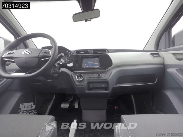 Шаси с кабина Maxus eDeliver 3 50 Kwh 327km WLTP Stad Chassis Cabin...