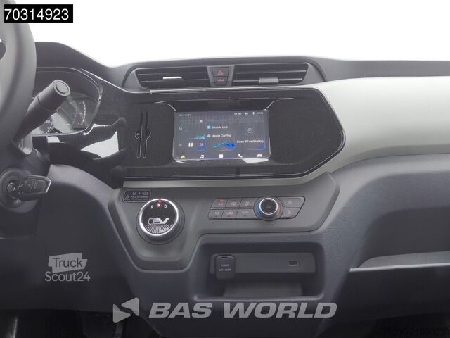 Шаси с кабина Maxus eDeliver 3 50 Kwh 327km WLTP Stad Chassis Cabin...