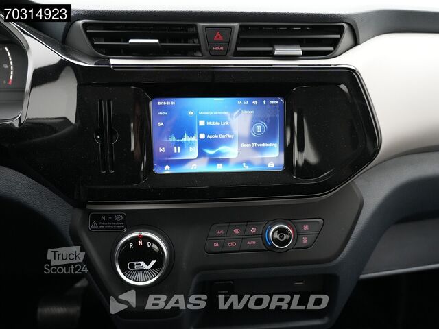 Шаси с кабина Maxus eDeliver 3 50 Kwh 327km WLTP Stad Chassis Cabin...