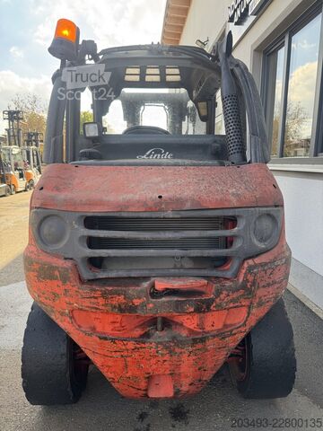възможен мотокар Linde H40D