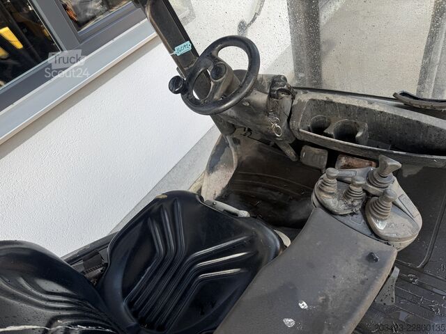 възможен мотокар Linde H40D