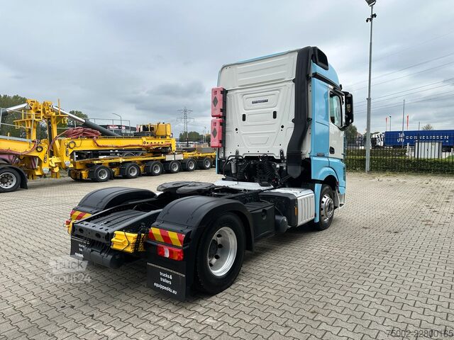 MTS standard Mercedes-Benz Actros ACTROS 1846L / EURO-6E /  PTO