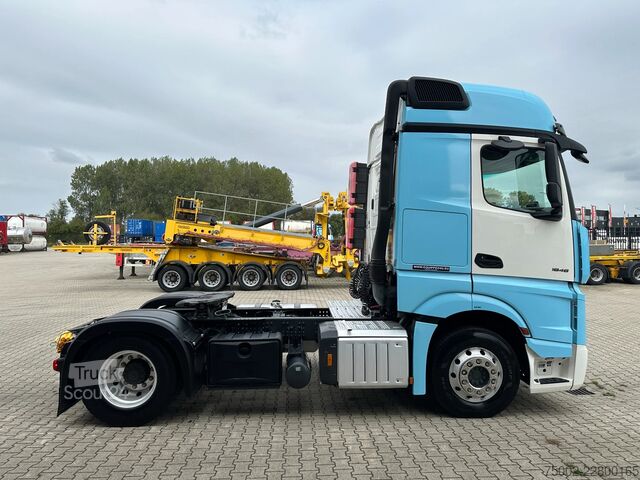 MTS standard Mercedes-Benz Actros ACTROS 1846L / EURO-6E /  PTO