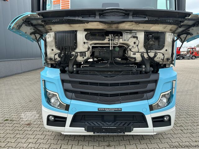 MTS standard Mercedes-Benz Actros ACTROS 1846L / EURO-6E /  PTO