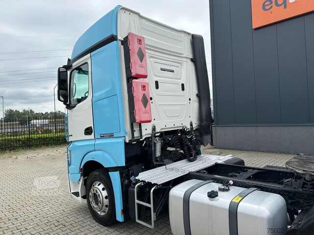 MTS standard Mercedes-Benz Actros ACTROS 1846L / EURO-6E /  PTO