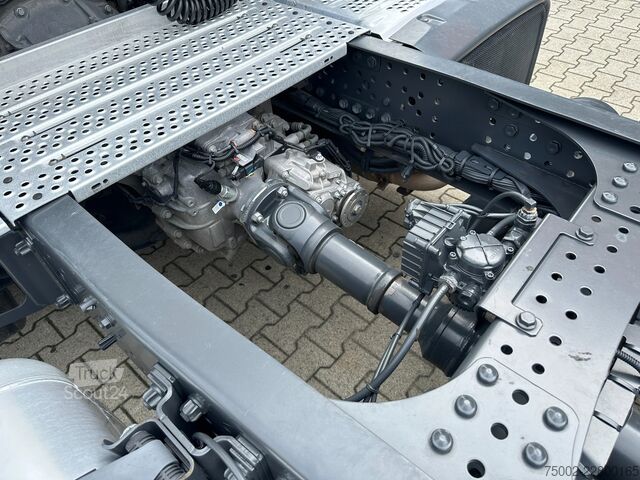 MTS standard Mercedes-Benz Actros ACTROS 1846L / EURO-6E /  PTO