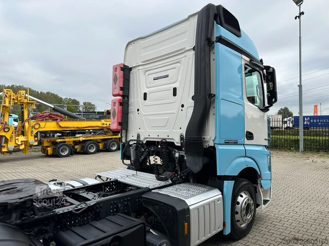 MTS standard Mercedes-Benz Actros ACTROS 1846L / EURO-6E /  PTO
