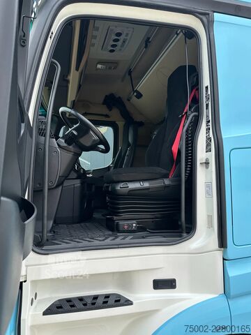 MTS standard Mercedes-Benz Actros ACTROS 1846L / EURO-6E /  PTO