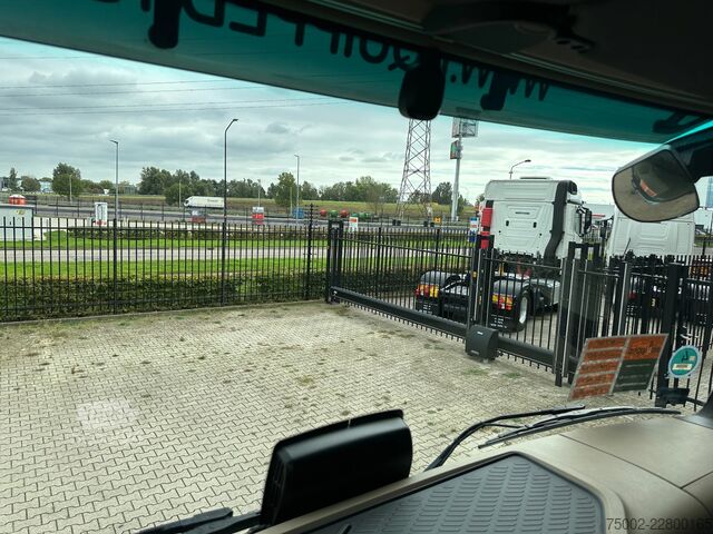 MTS standard Mercedes-Benz Actros ACTROS 1846L / EURO-6E /  PTO