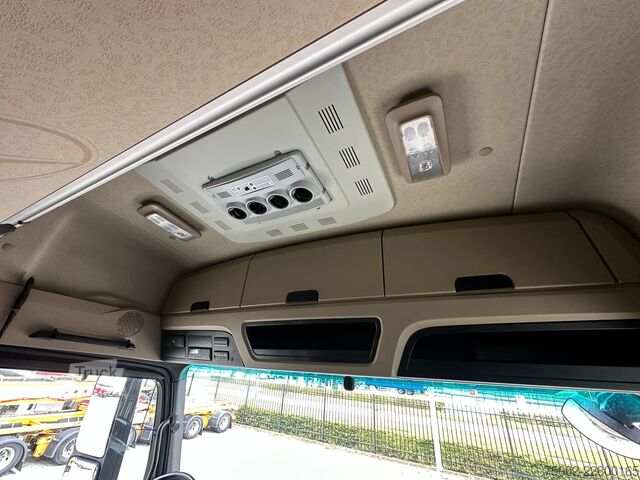 MTS standard Mercedes-Benz Actros ACTROS 1846L / EURO-6E /  PTO