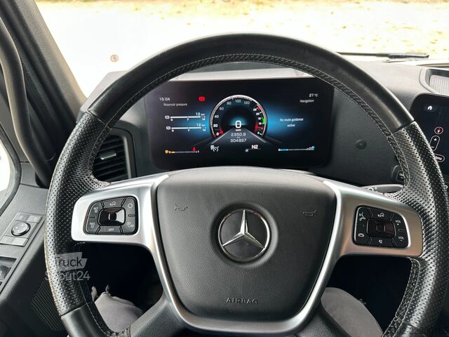 MTS standard Mercedes-Benz Actros ACTROS 1846L / EURO-6E /  PTO