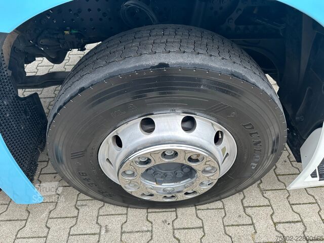 MTS standard Mercedes-Benz Actros ACTROS 1846L / EURO-6E /  PTO