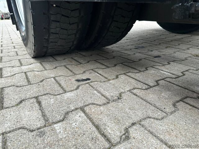 MTS standard Mercedes-Benz Actros ACTROS 1846L / EURO-6E /  PTO