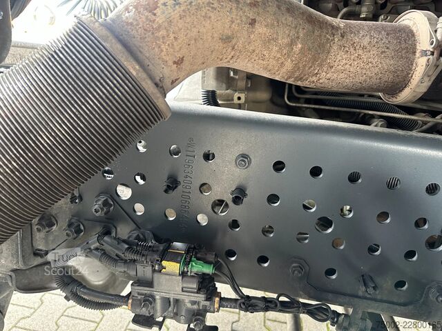 MTS standard Mercedes-Benz Actros ACTROS 1846L / EURO-6E /  PTO