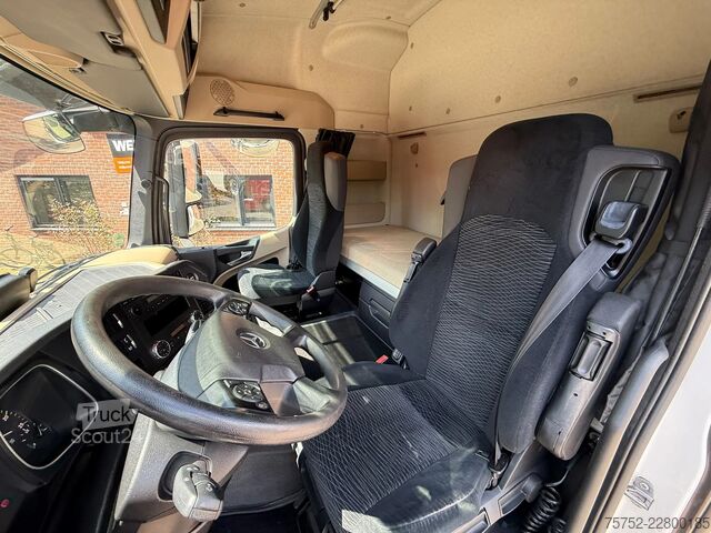 MTS standard Mercedes-Benz Actros 1842 4X2 252.003KM!! Clang stekker Germa...