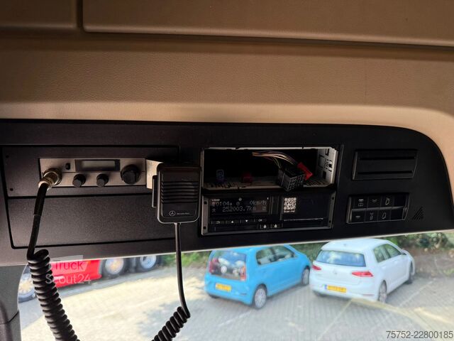 MTS standard Mercedes-Benz Actros 1842 4X2 252.003KM!! Clang stekker Germa...
