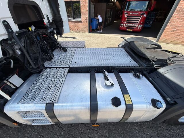 MTS standard Mercedes-Benz Actros 1842 4X2 252.003KM!! Clang stekker Germa...