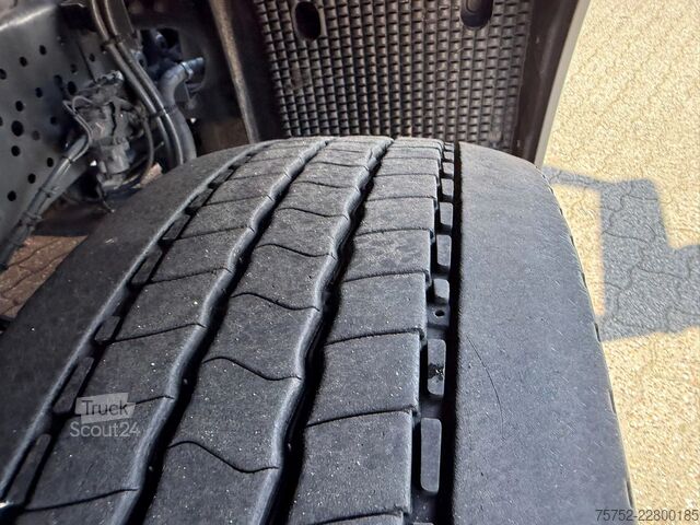 MTS standard Mercedes-Benz Actros 1842 4X2 252.003KM!! Clang stekker Germa...
