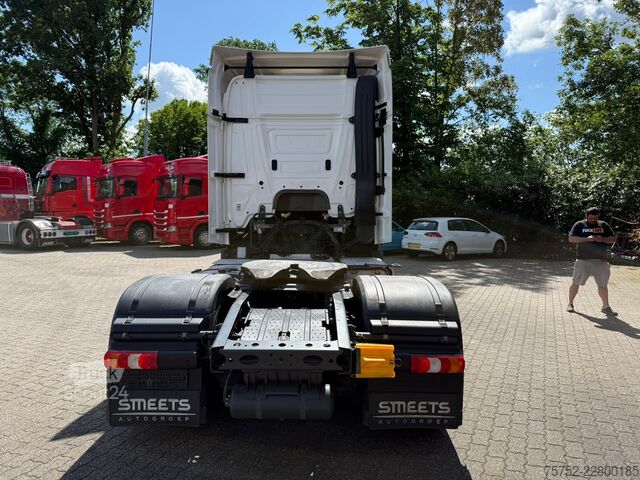 MTS standard Mercedes-Benz Actros 1842 4X2 252.003KM!! Clang stekker Germa...