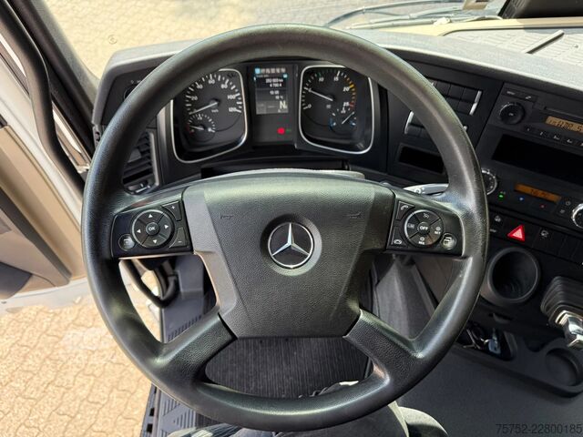 MTS standard Mercedes-Benz Actros 1842 4X2 252.003KM!! Clang stekker Germa...