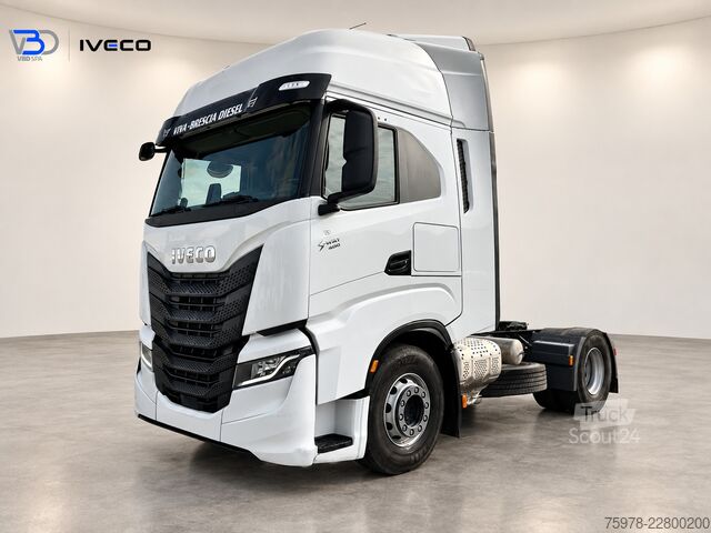 Tracteur routier standard Iveco SWAY 530 TP