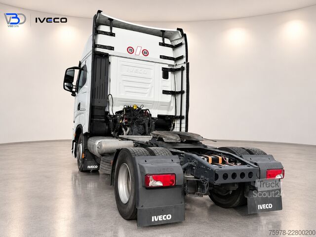 Tracteur routier standard Iveco SWAY 530 TP