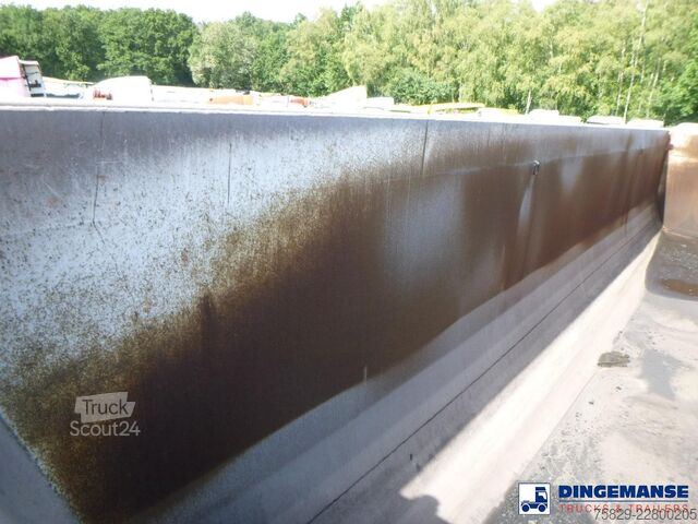 Самосвал Emirsan Tipper trailer steel 46 m3