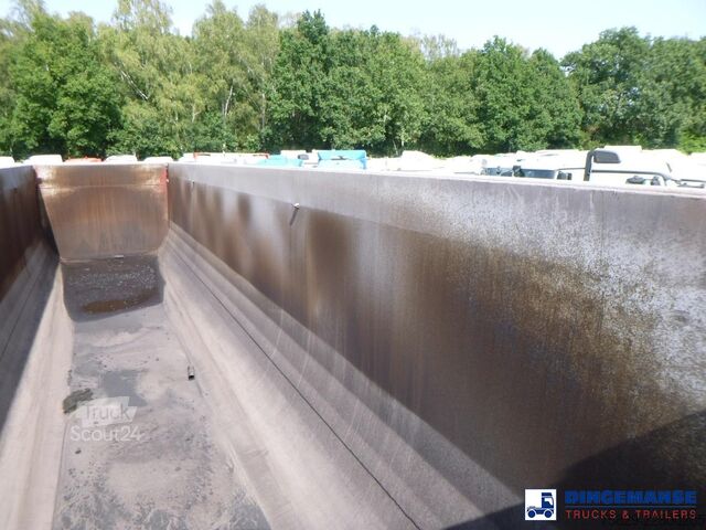 Самосвал Emirsan Tipper trailer steel 46 m3