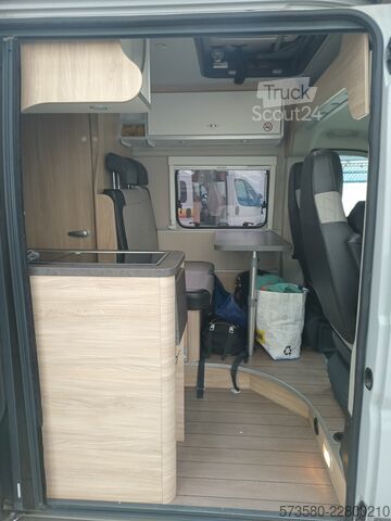 кемпер 2024 Fiat Ducato Weinsberg Carabus | Handbuch | L3H2