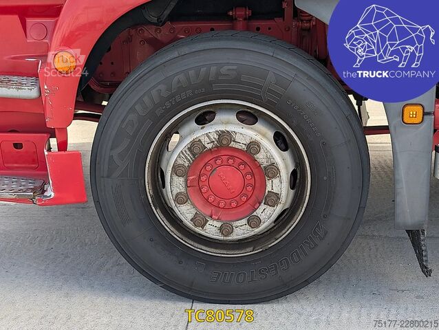 куфар MAN TGM 320