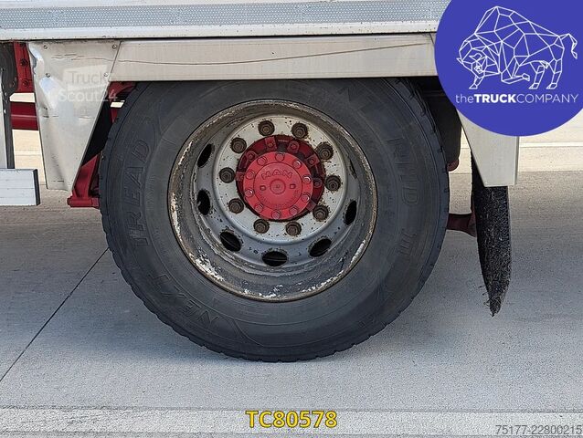 куфар MAN TGM 320