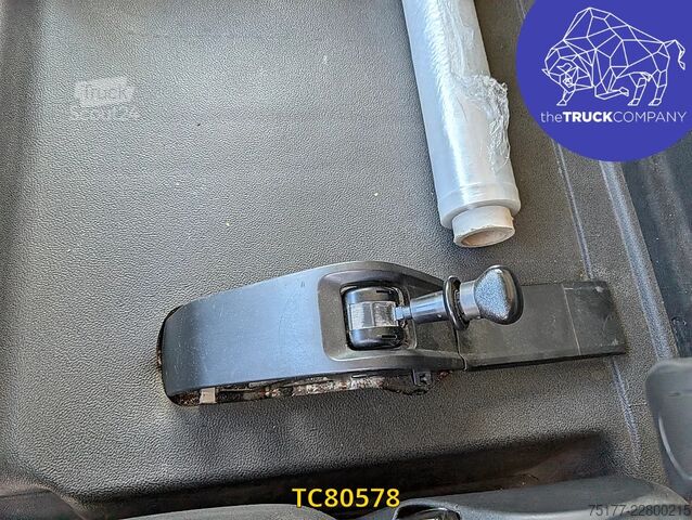 куфар MAN TGM 320