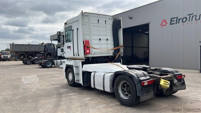 Standaard trekker Renault MAGNUM 460 (AIRCO / BONNE ETAT)