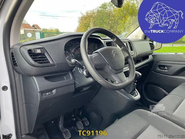 Bestelbus Citroen JUMPY