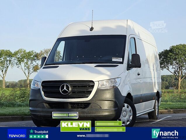 Karavan sa visokim krovom MERCEDES-BENZ SPRINTER 314 L2H2 Automaat 3.5t