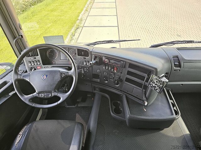 Standard-SZM SCANIA G440